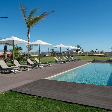 Hotel Aigua Oliva